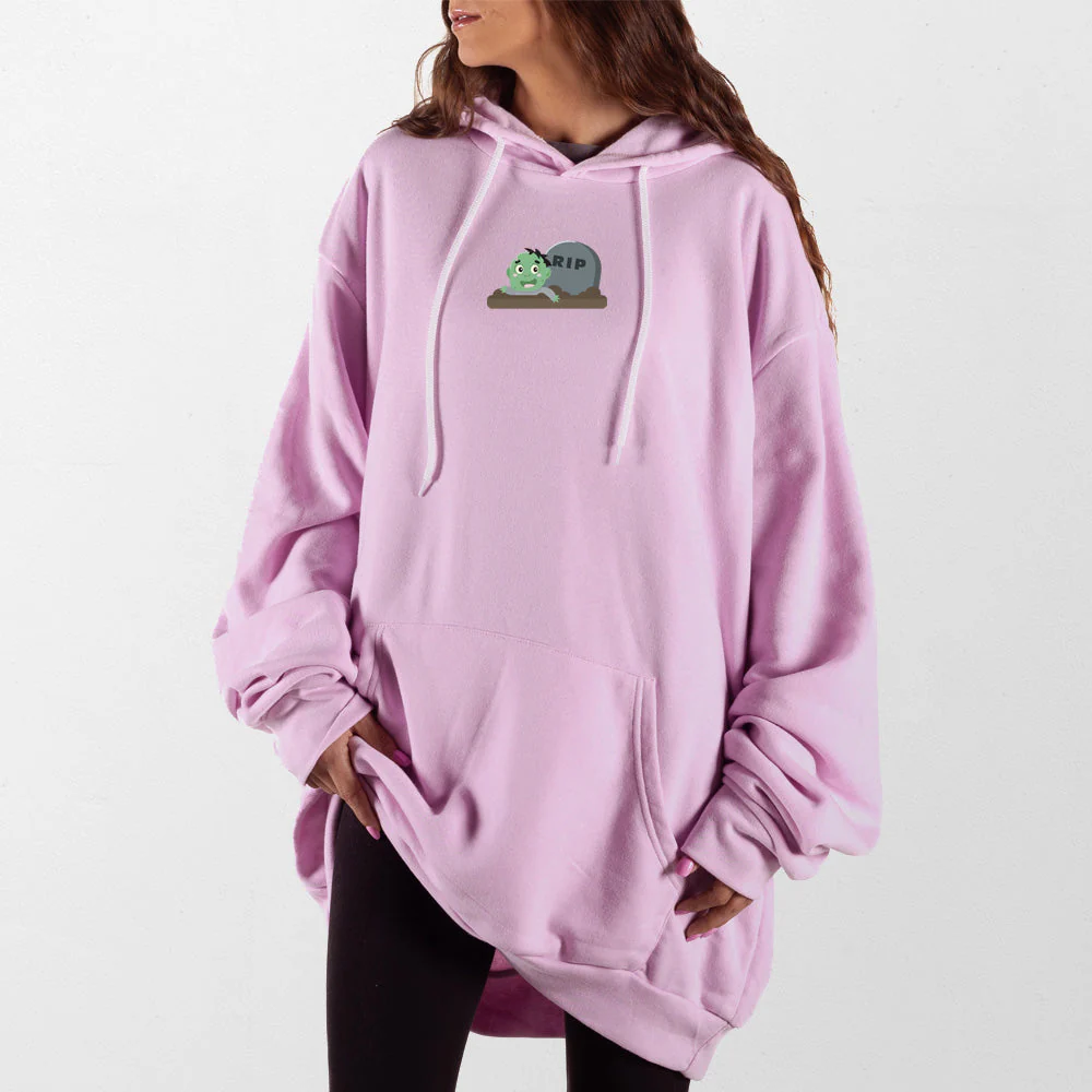 Zombie Giant Hoodie - Image 7